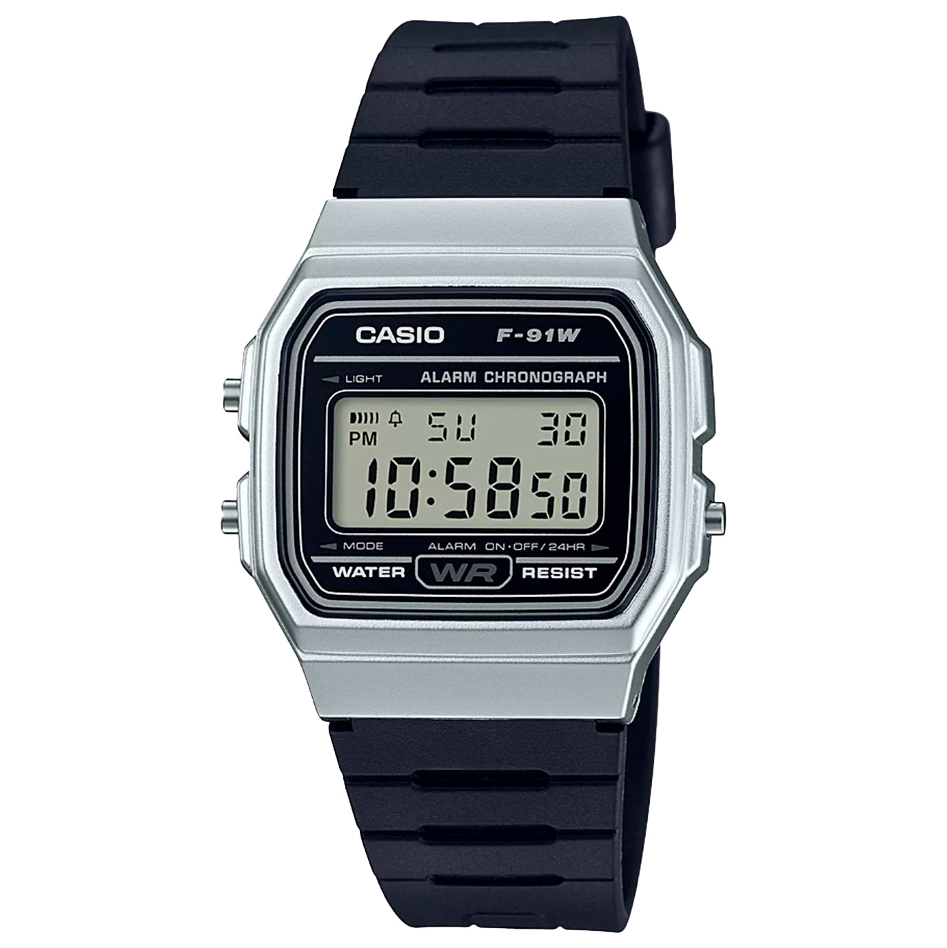 SALE | Casio F91-WM-7A Unisex Horloge 32mm 3ATM