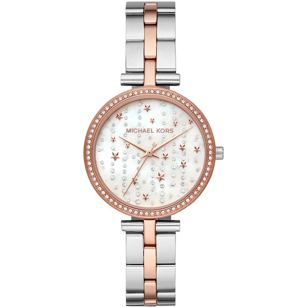 SALE | Michael kors MK4452 Dames Horloge 34mm 3 ATM