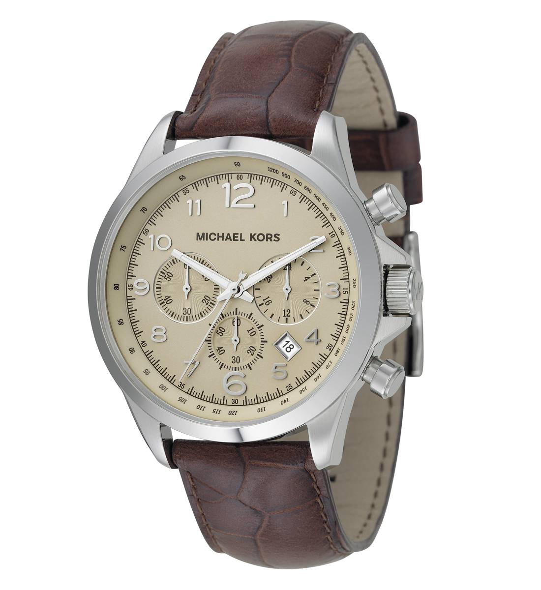 SALE | Michael kors MK8115 Heren Horloge 45mm 10ATM