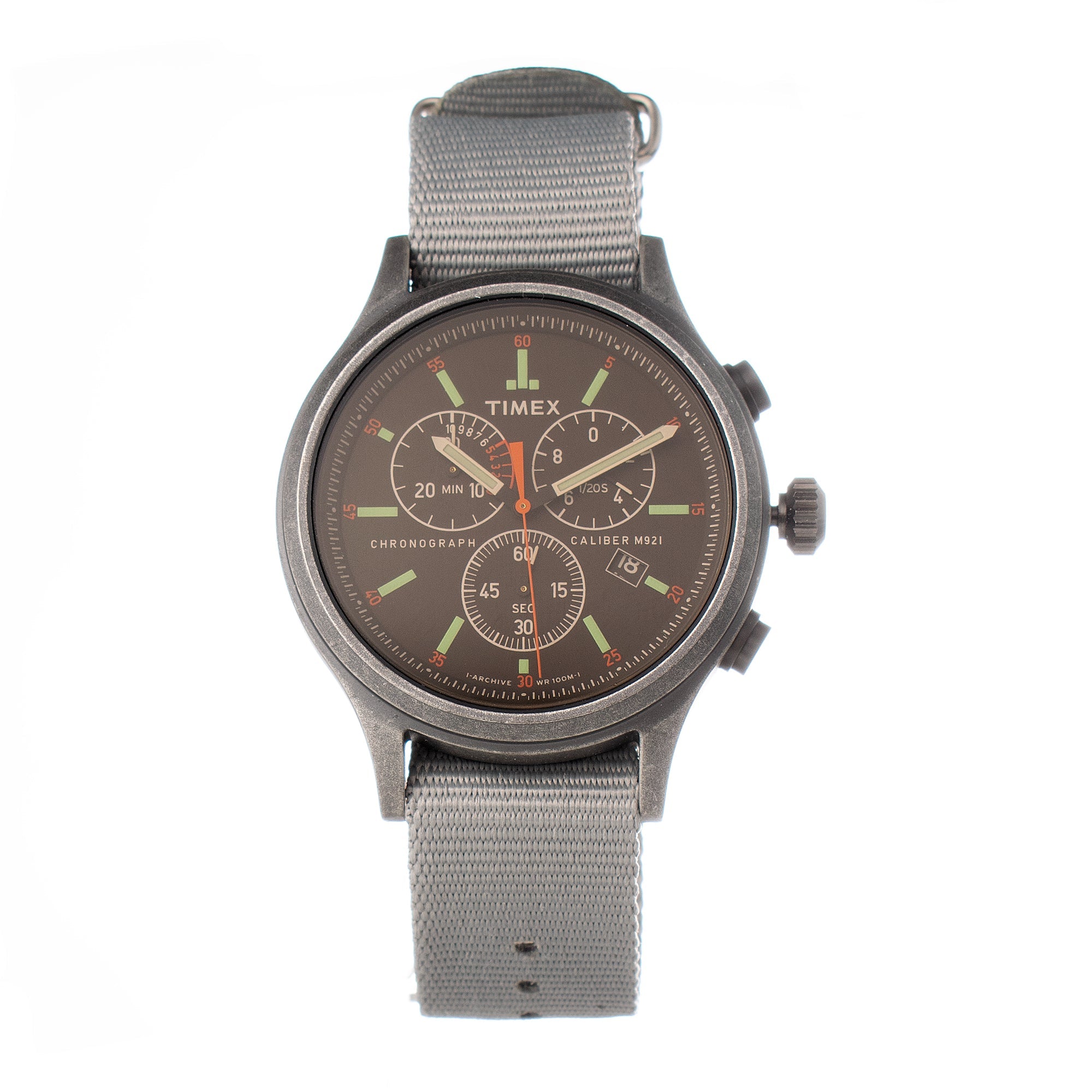 SALE | Timex TW2V09500LG Heren Horloge 43mm 10ATM