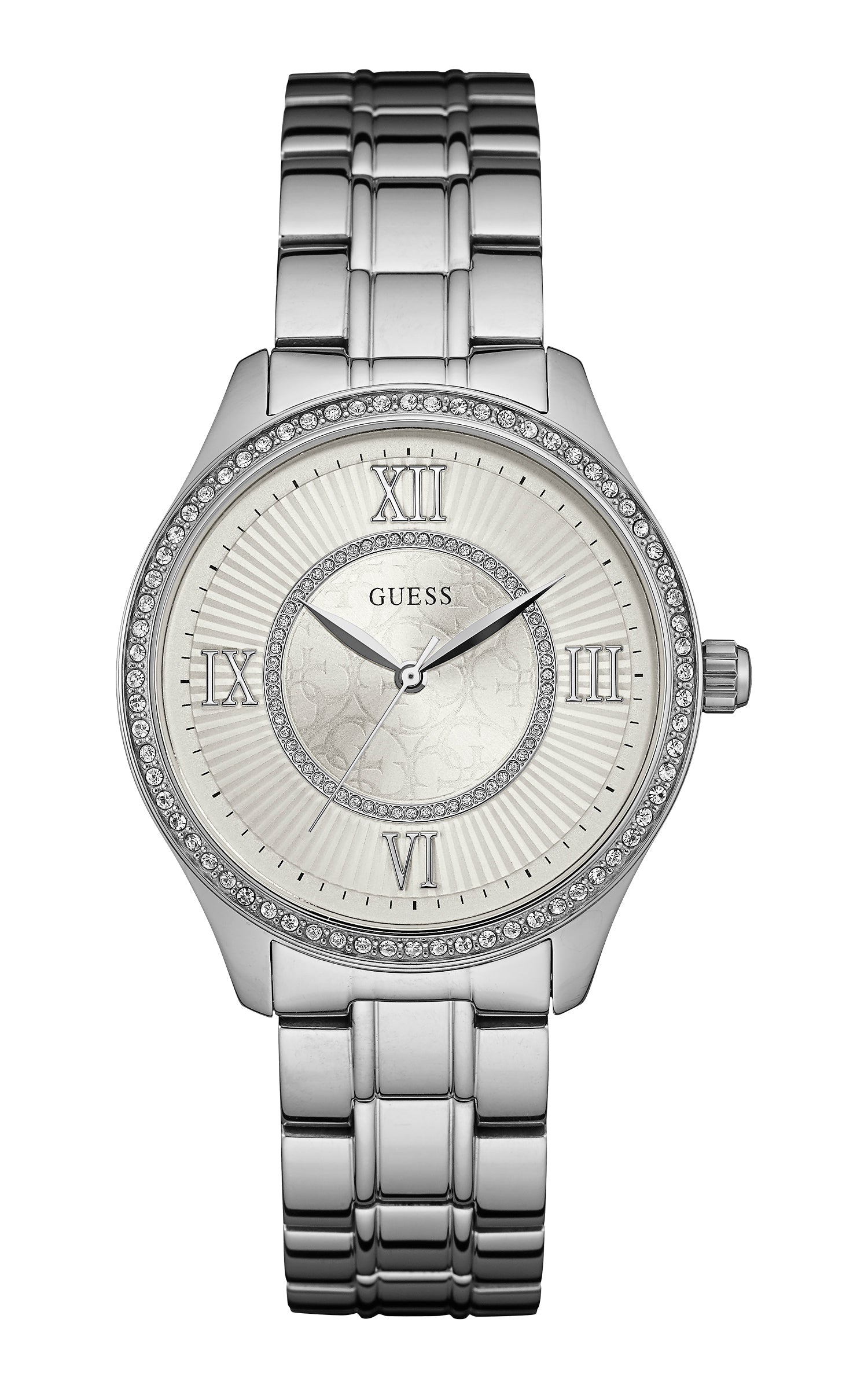 SALE | Guess W0825L1 Dames Horloge 38mm 3 ATM