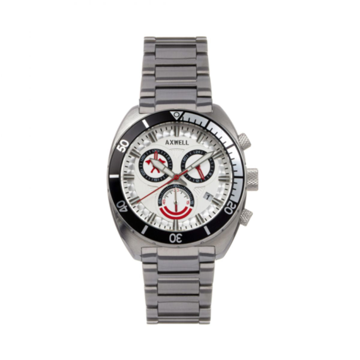 SALE | Axwell Minister AXWAW105-3 Heren Horloge 42mm 20 ATM