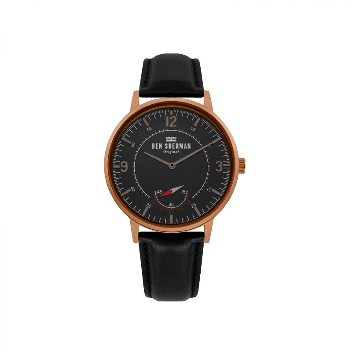 Ben Sherman WB034B Horloge Heren 42mm 5 ATM