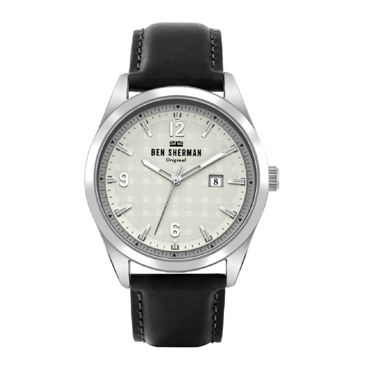 Ben Sherman WB040B Horloge Heren 42mm 3 ATM