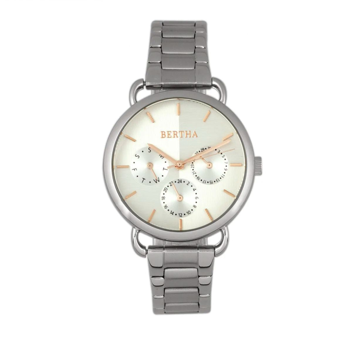 SALE | Bertha Gwen BTHBR8301 Dames Horloge 36mm 3 ATM