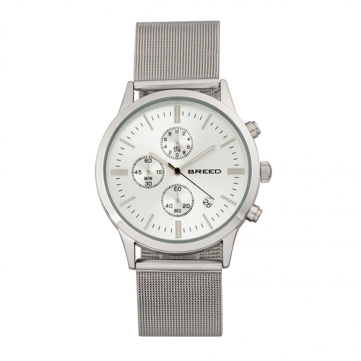 SALE | Breed Espinosa BRD7601 Heren Horloge 42mm 5 ATM