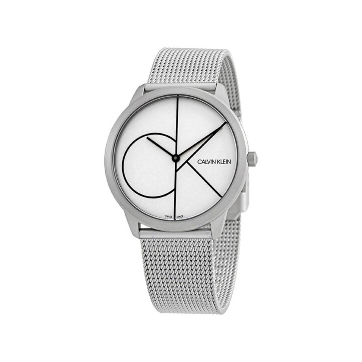 Calvin Klein K3M5115X Dames Horloge 40 mm