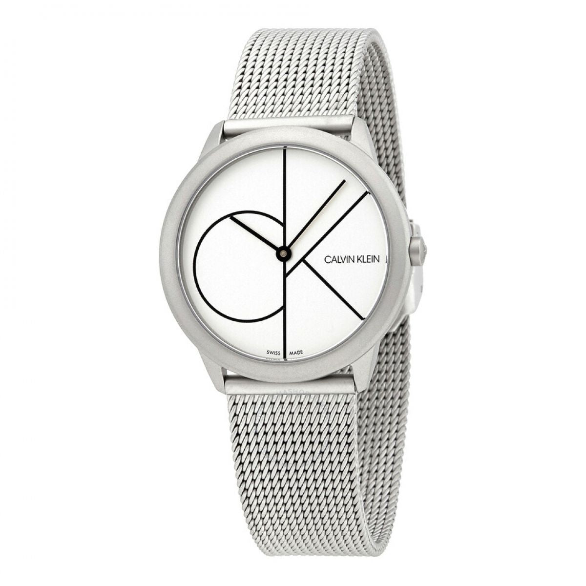 Calvin Klein unisex horloges quartz analoog One Size 87764117