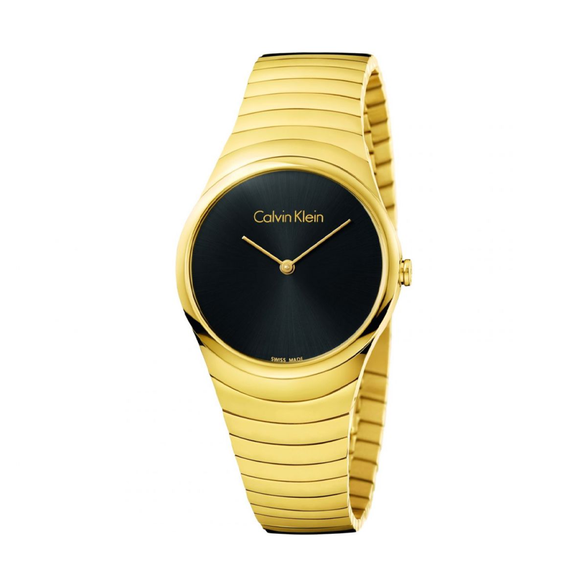 Calvin Klein K8A23541 Dames Horloge 33 mm