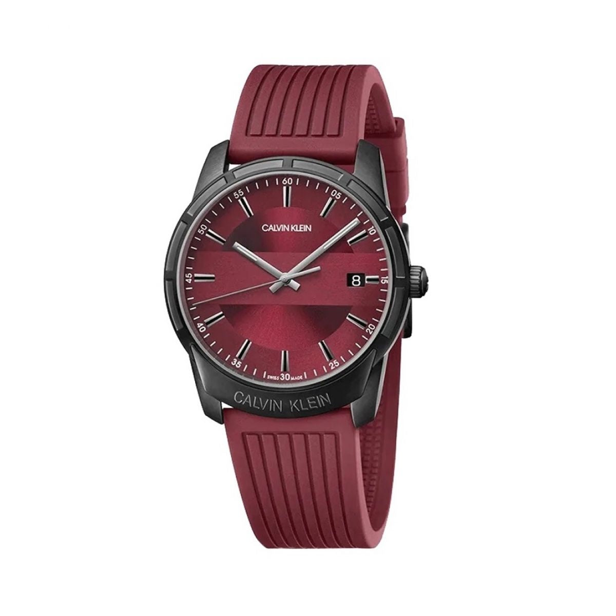 Calvin Klein K8R114UP Heren Horloge 44mm 5ATM