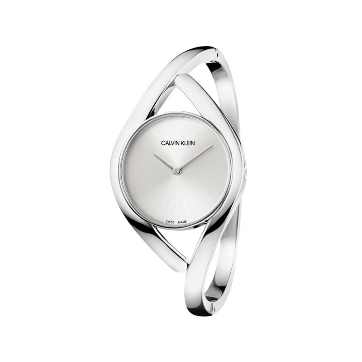 Calvin Klein Party horloge  - Zilverkleurig