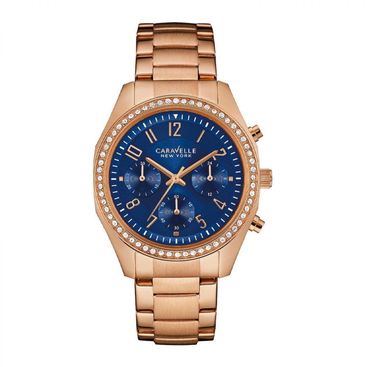 Caravelle 44L196 Horloge Dames 37mm 3 ATM