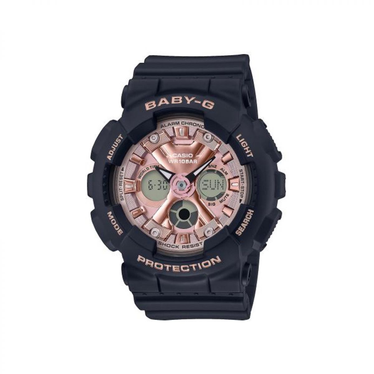 Casio Baby G-Shock 43mm | BA-130-1A4ER