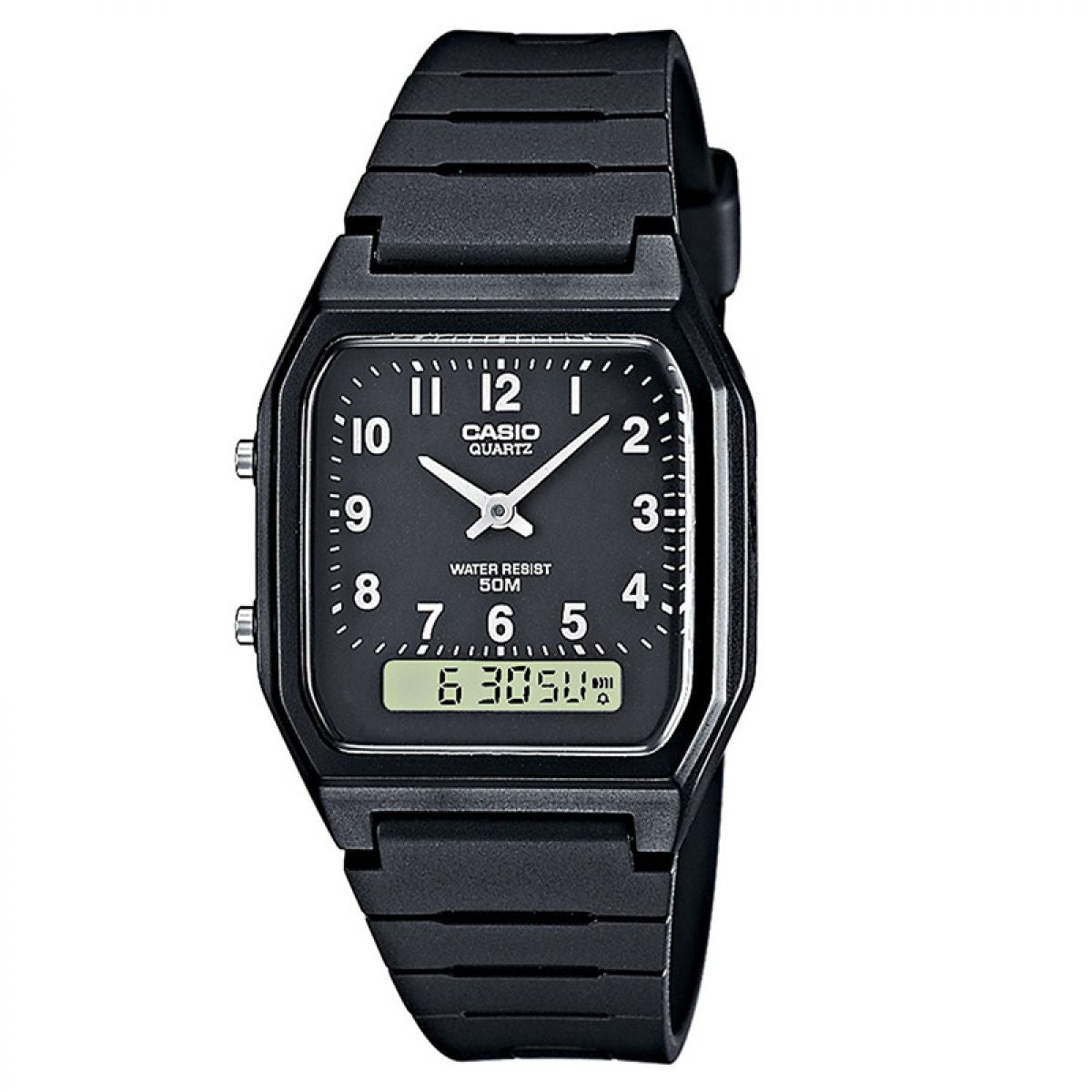 Casio Collection Hybrid | AW-48H-1B