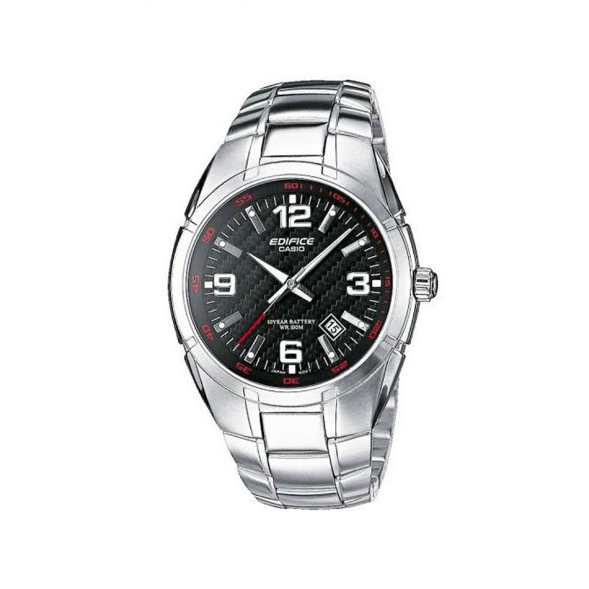 Casio Edfice Heren Horloge EF-125D-1AVEG - 40 mm