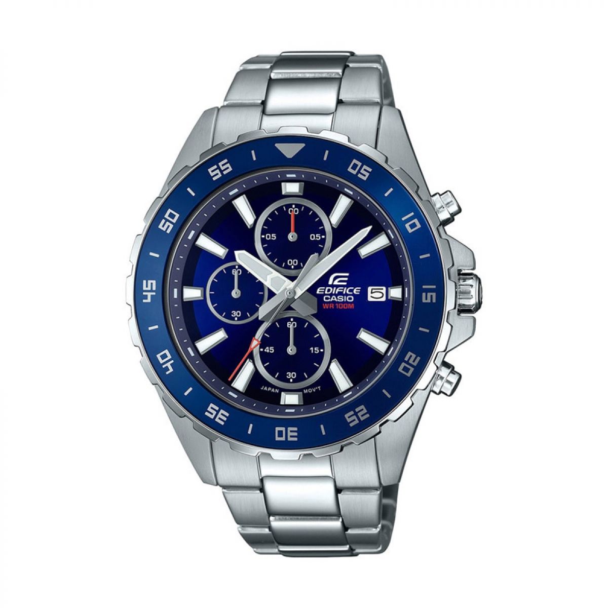 Casio Edifice EFR-568D-2AVUEF Horloge Heren 44mm