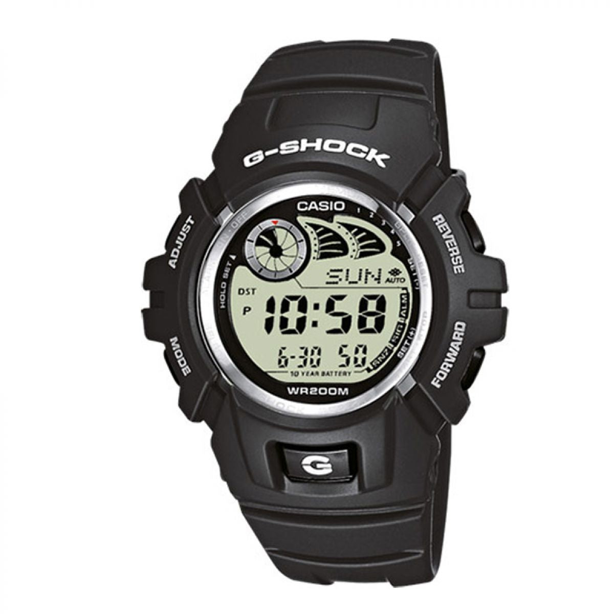 CASIO G-Shock G-2900F-8V