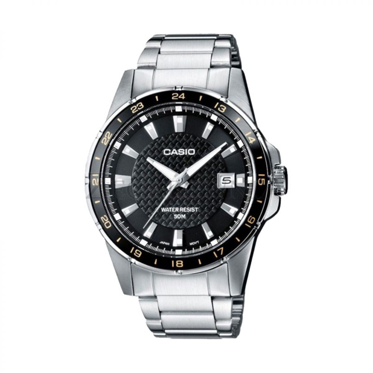 Casio Heren Horloge 42mm MTP-1290D-1A2