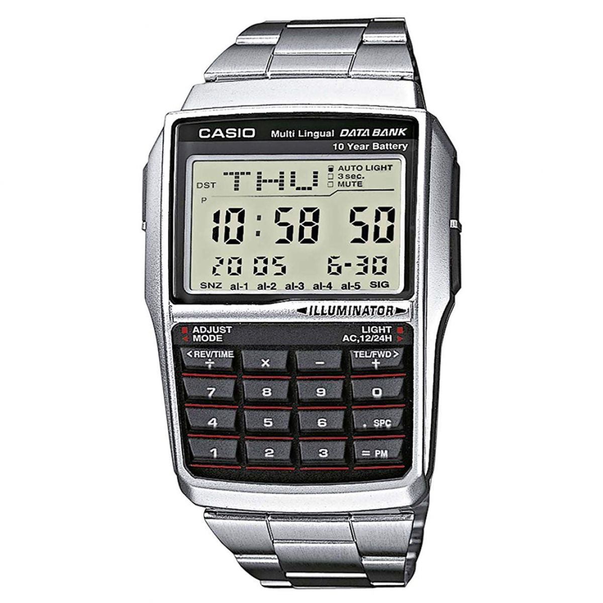 SALE | Casio Vintage Databank | DBC-32D-1A
