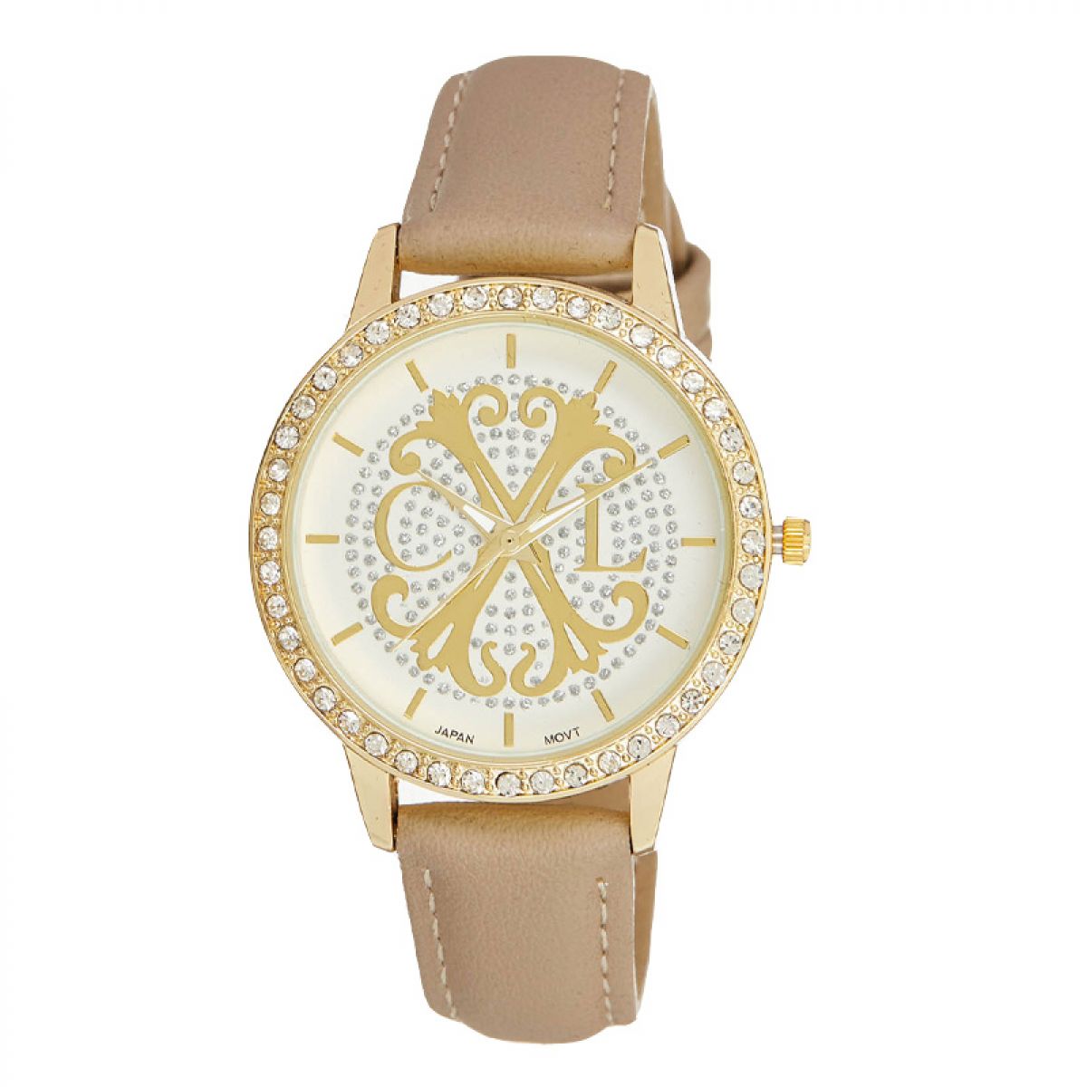 Christian Lacroix CXLS19WW018YG Dames Horloge