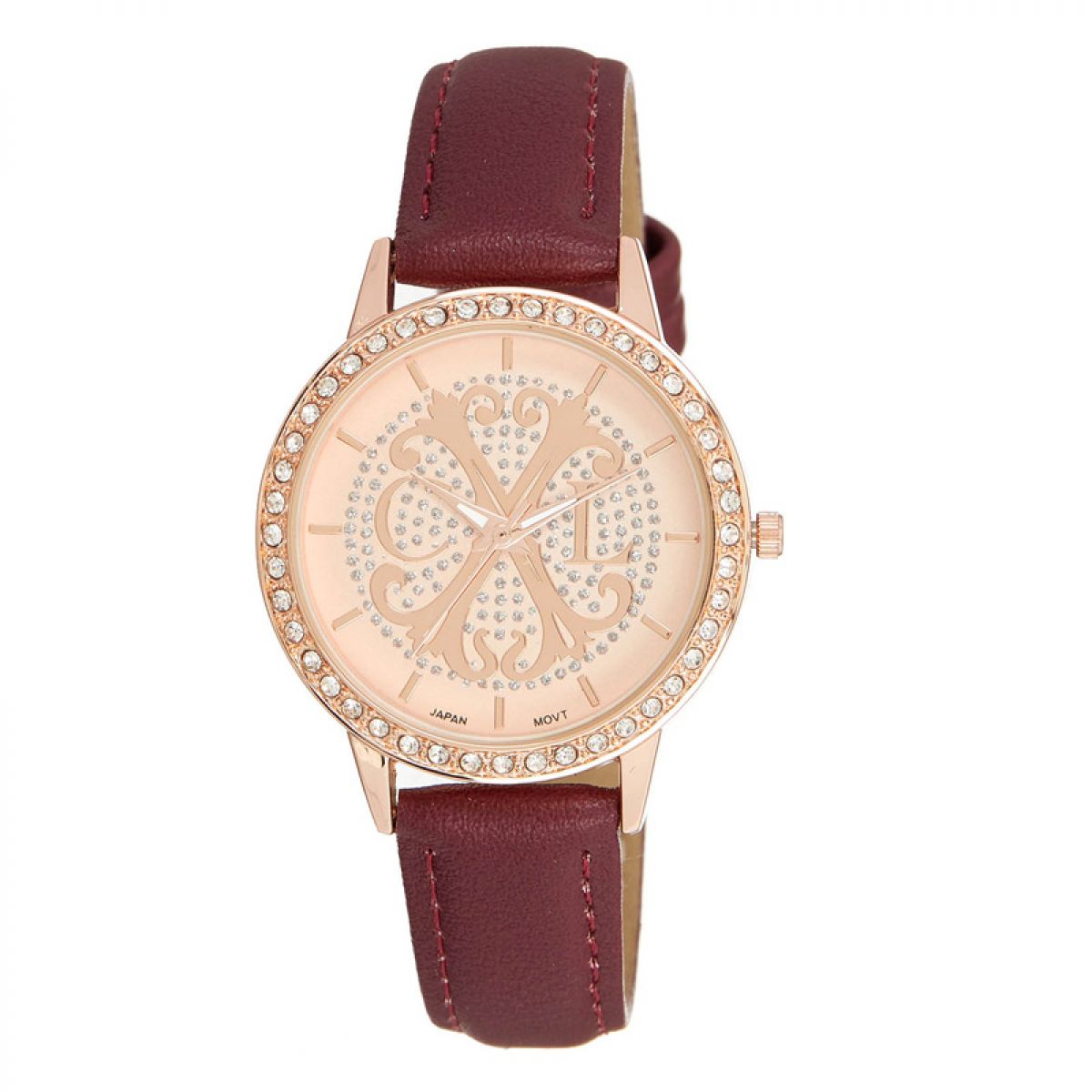 Christian Lacroix CXLS19WW019RG Dames Horloge 34mm