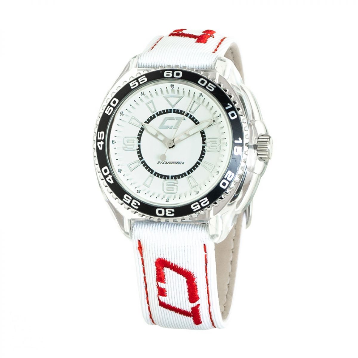Chronotech CC6280L-04 Horloge Heren 44mm