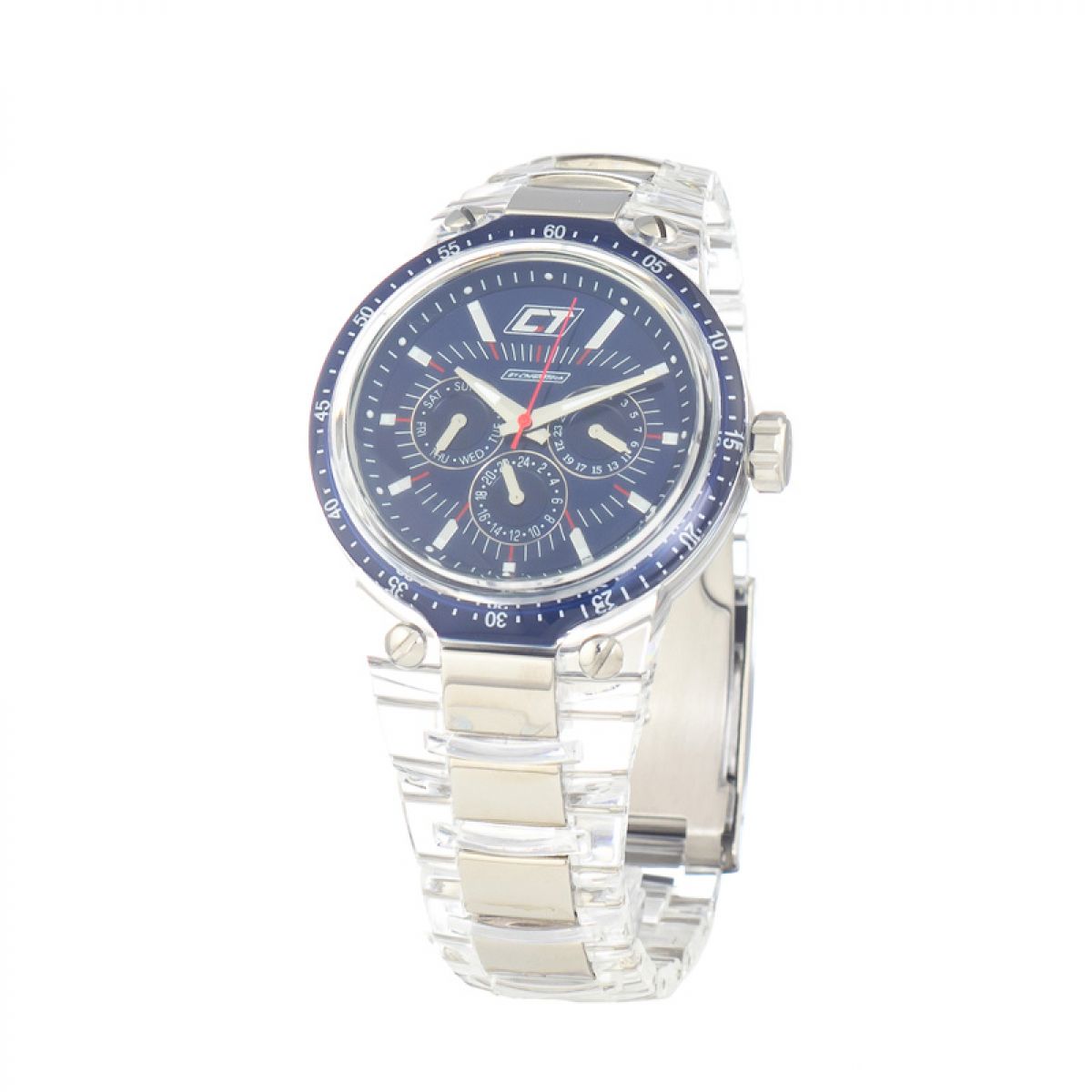 SALE | Chronotech CC7045M-01 Horloge Heren 42mm