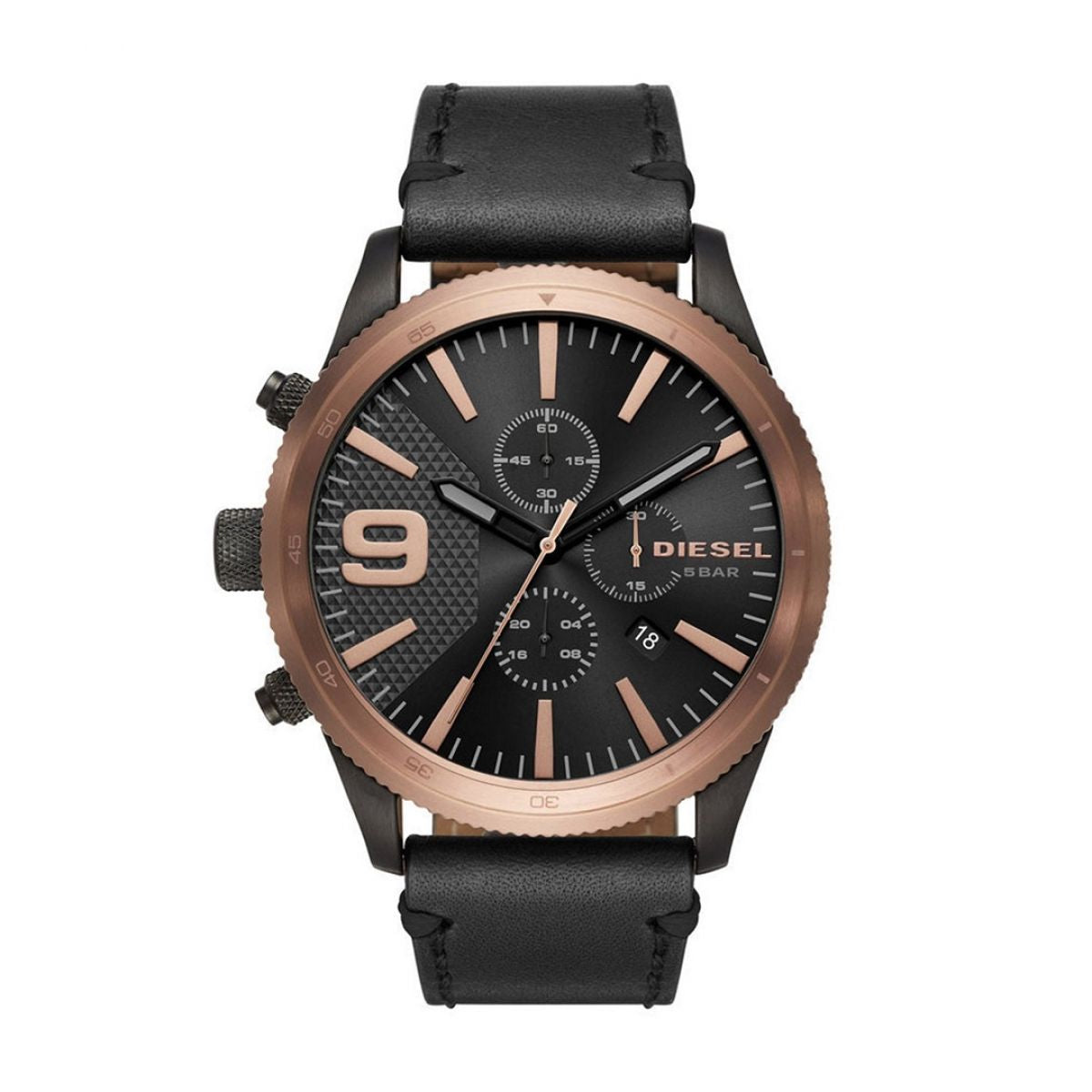 Diesel DZ4445 Heren Horloge 50mm 5ATM