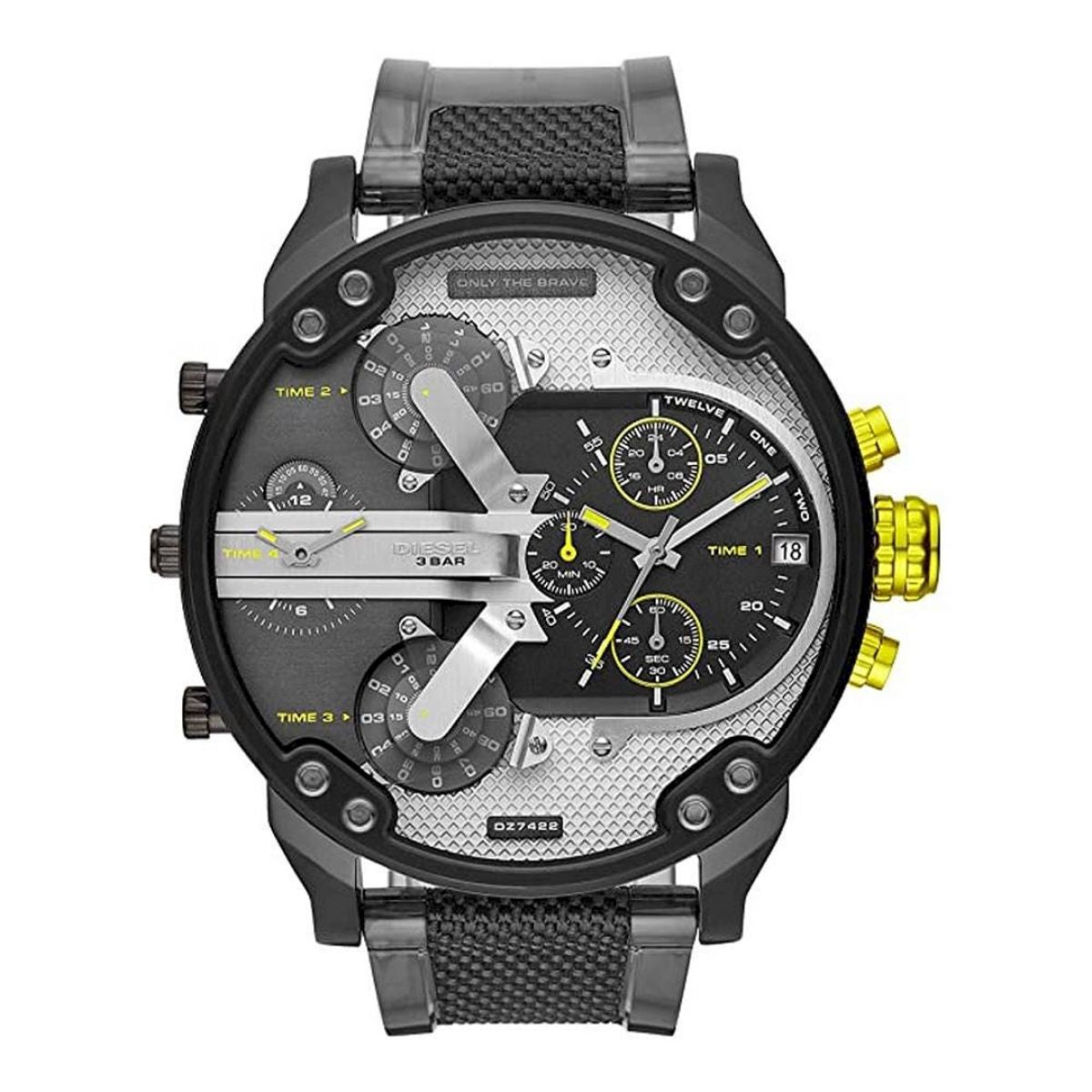 Diesel DZ7422 Mr. Daddy 2.0 Heren Horloge 57mm 3ATM