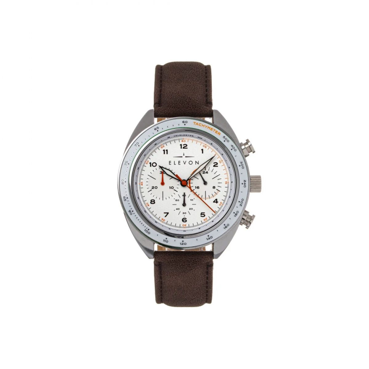 SALE | Elevon Bombardier ELE127-6 Heren Horloge 45mm 5 ATM