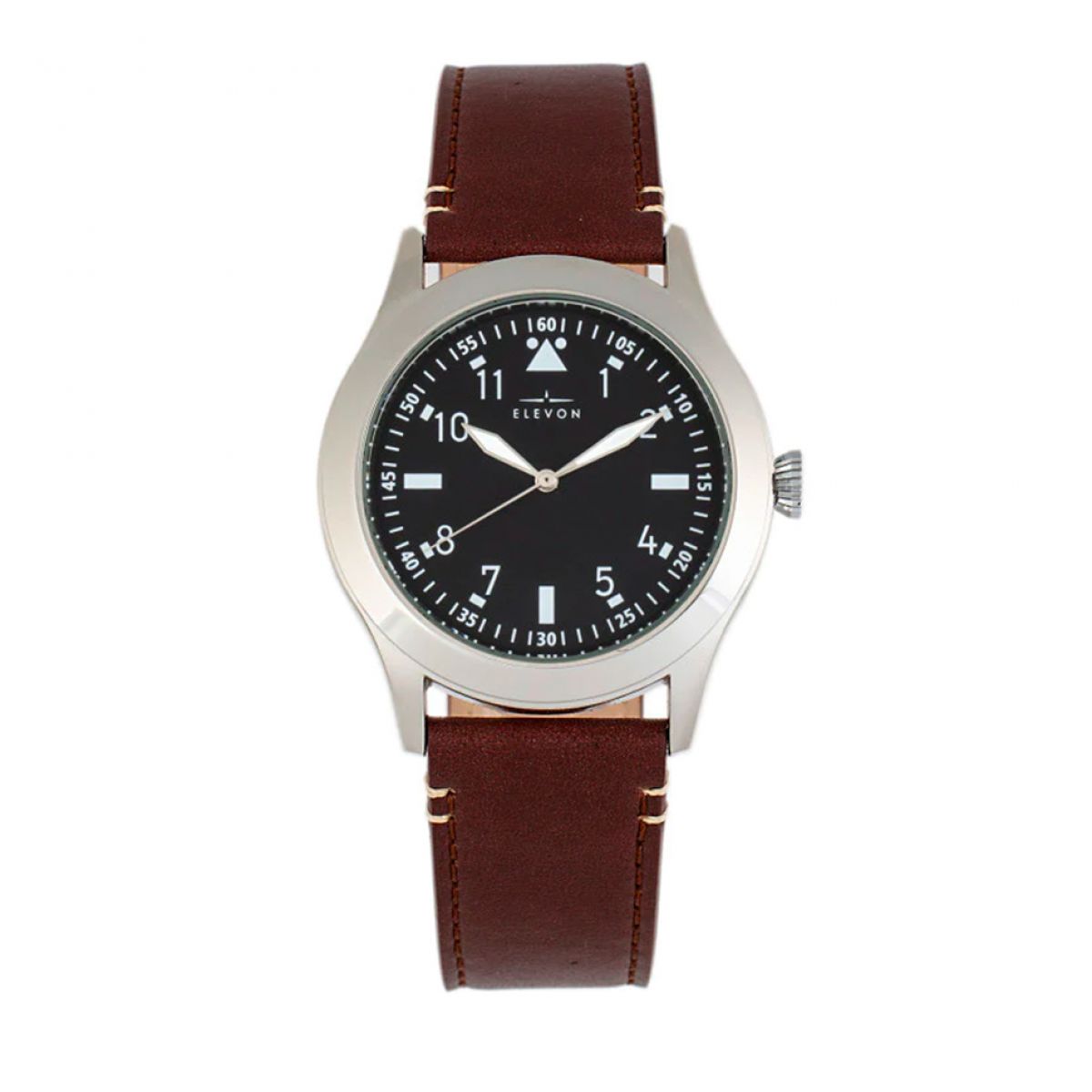 SALE | Elevon Hanson ELE117-1 Heren Horloge 42mm 5 ATM