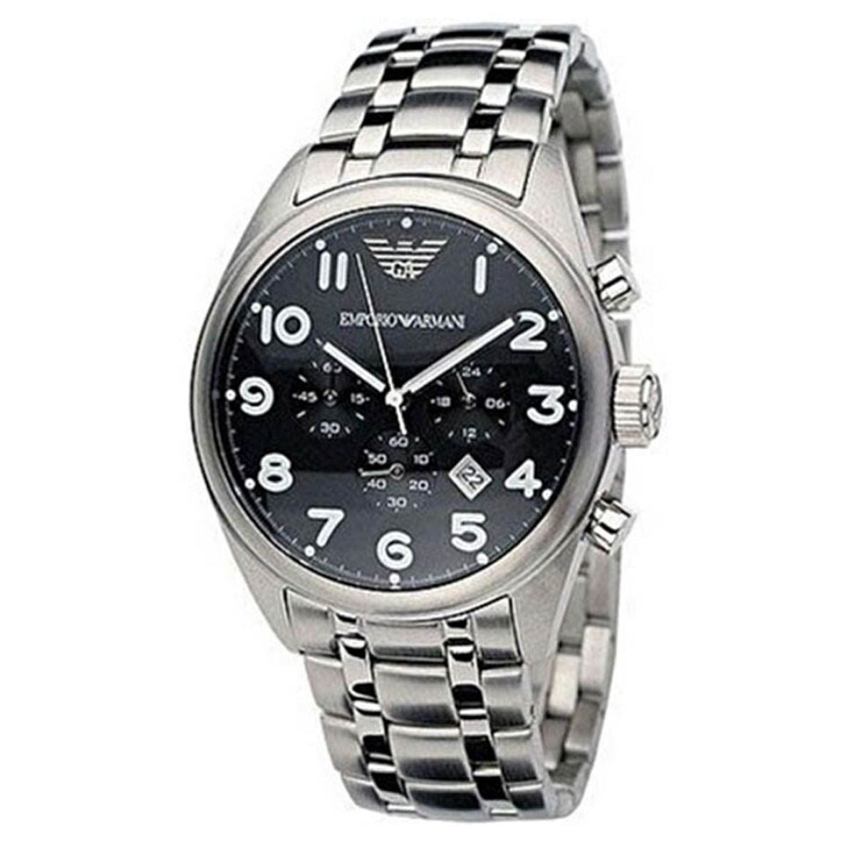 Emporio Armani AR0508 Heren Horloge 40mm 5ATM