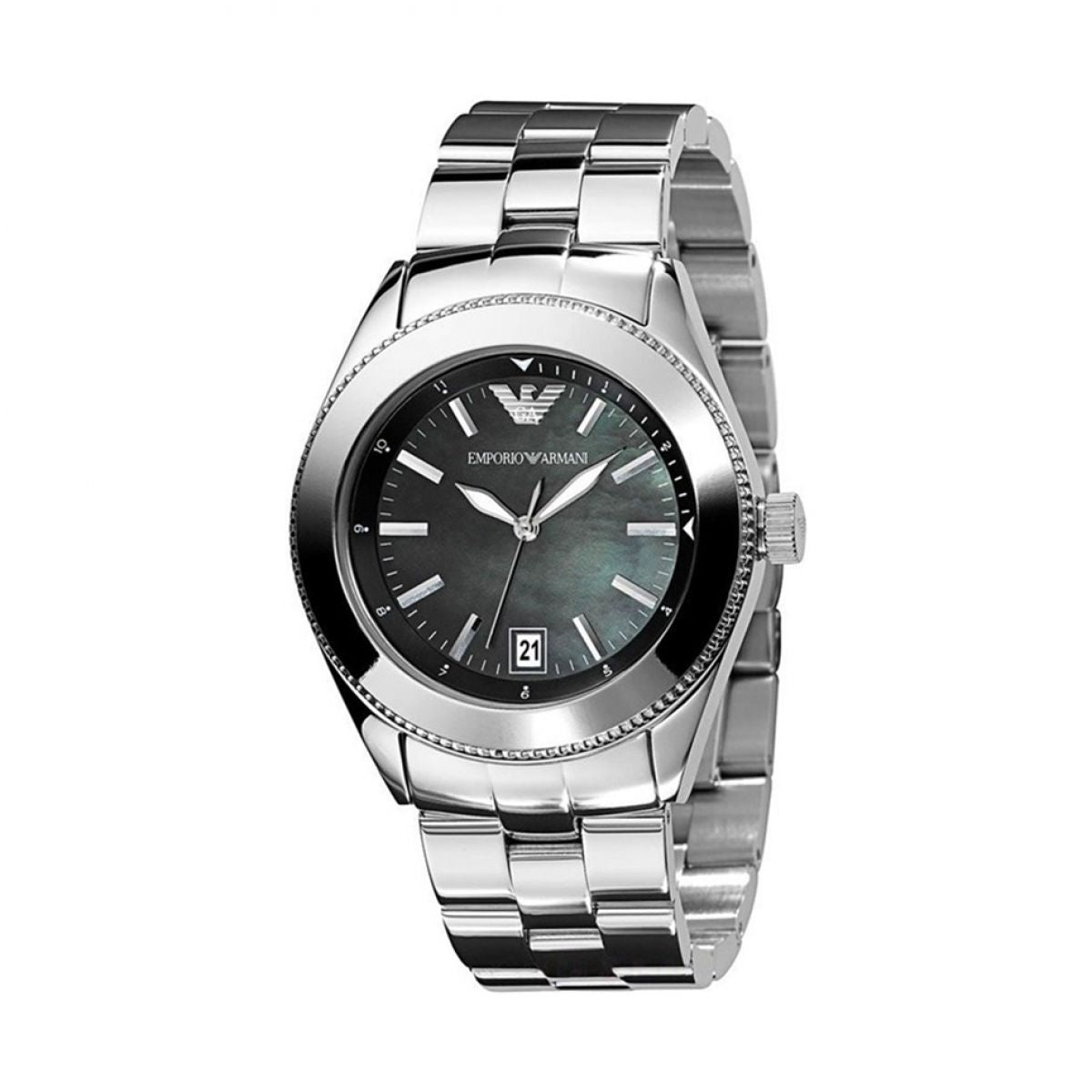 SALE | Emporio Armani AR0708 Dames Horloge 39mm 5ATM