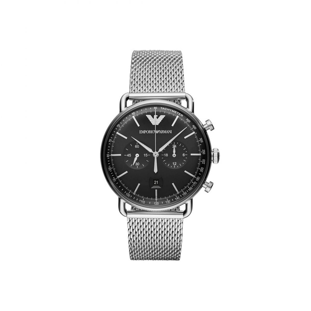 SALE | Emporio Armani AR11104 Heren Horloge 43mm 5ATM