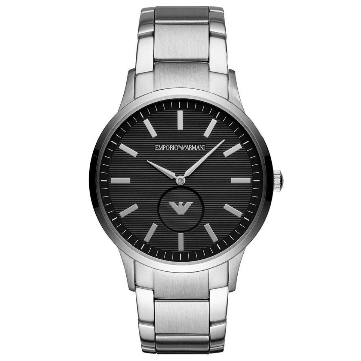 Emporio Armani AR11118 Heren Horloge 43mm 5ATM