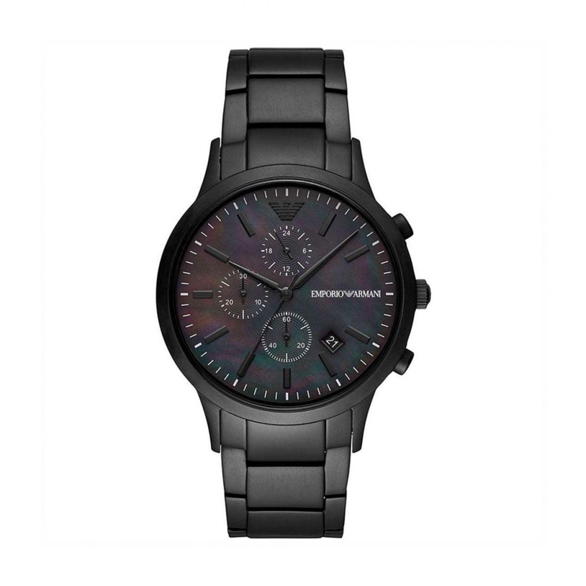 SALE | Emporio Armani AR11275 Heren Horloge 43mm 5ATM