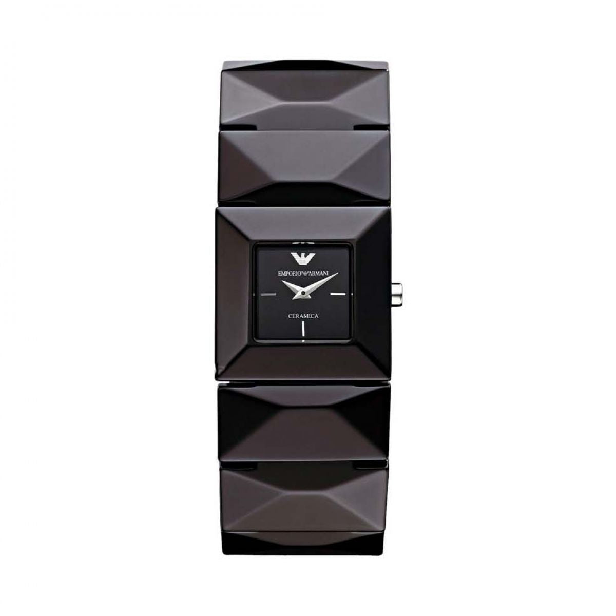 Emporio Armani AR1437 Dames Horloge 28mm 3ATM