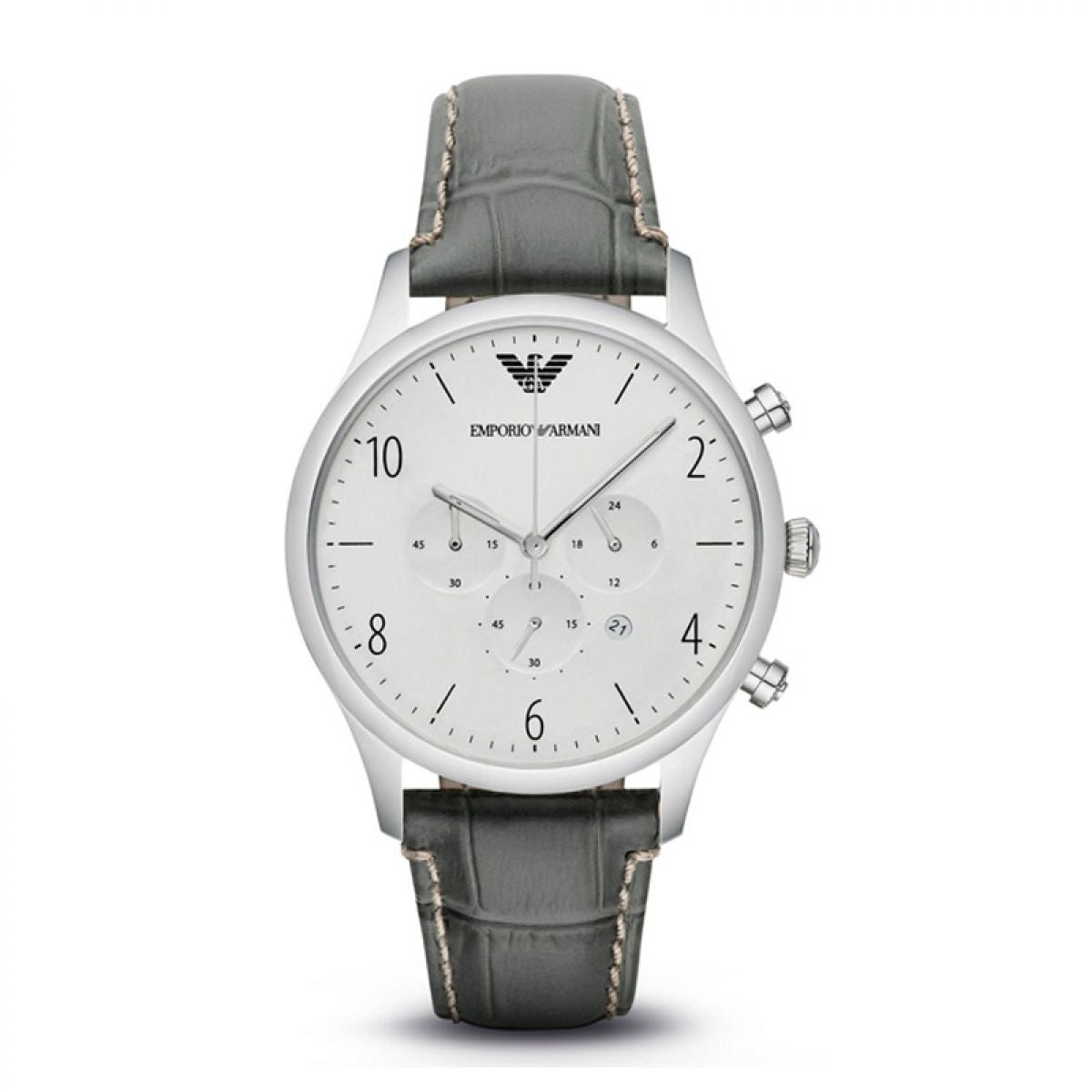 Emporio Armani AR1861 Heren Horloge 43MM 5 ATM