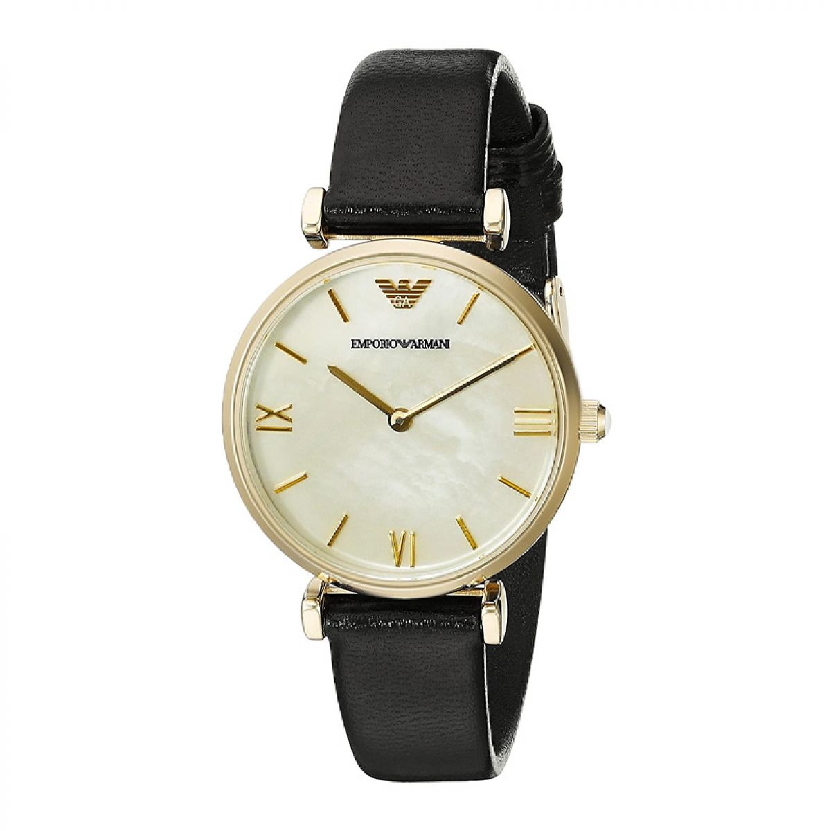 Emporio Armani AR1910 Dames Horloge 32MM 5 ATM