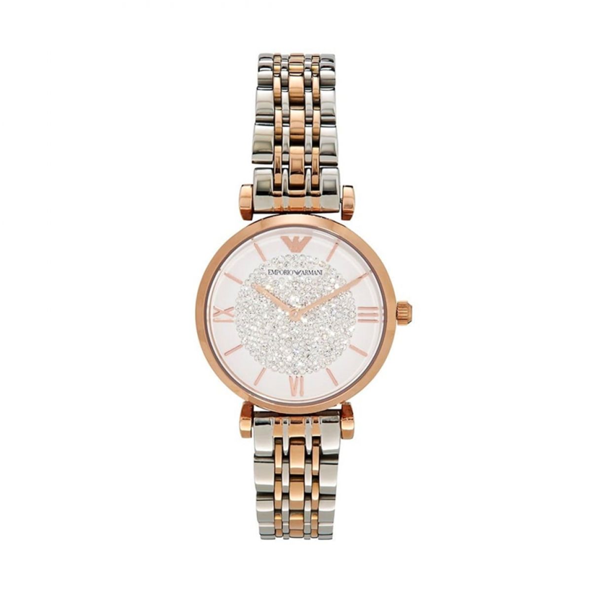 SALE | Emporio Armani AR1926 Dames Horloge32mm 5ATM