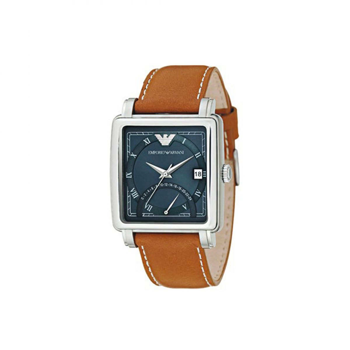 Emporio Armani AR5329 Heren Horloge 38mm 3ATM