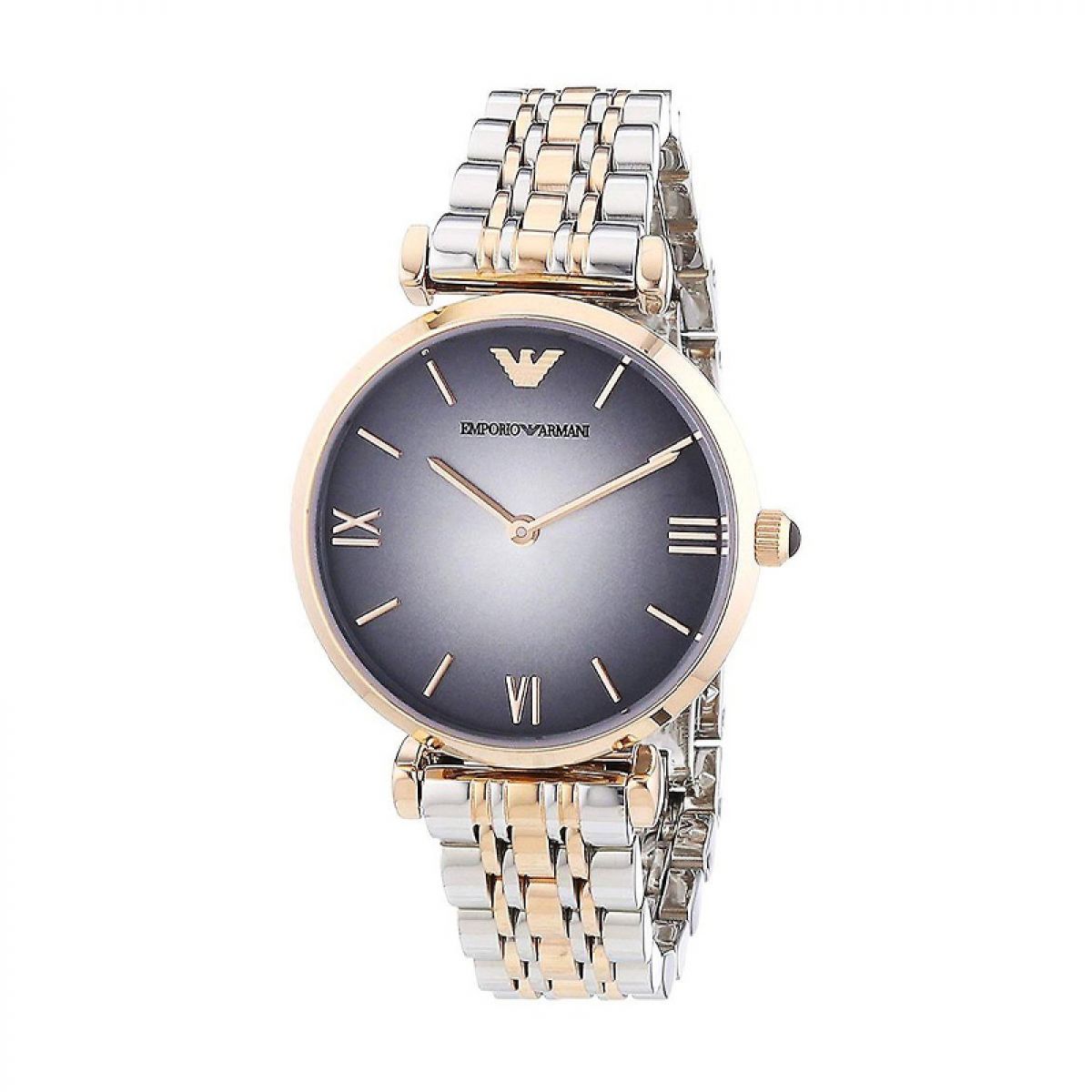 SALE | Emporio Armani Gianni T-bar AR1725 Dames Horloge 32mm 3 ATM