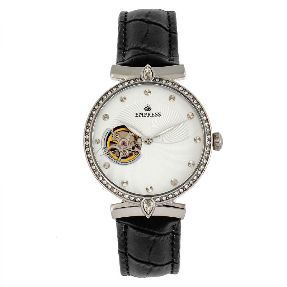 Empress Edith Open Heart Automatic | EMPEM3301