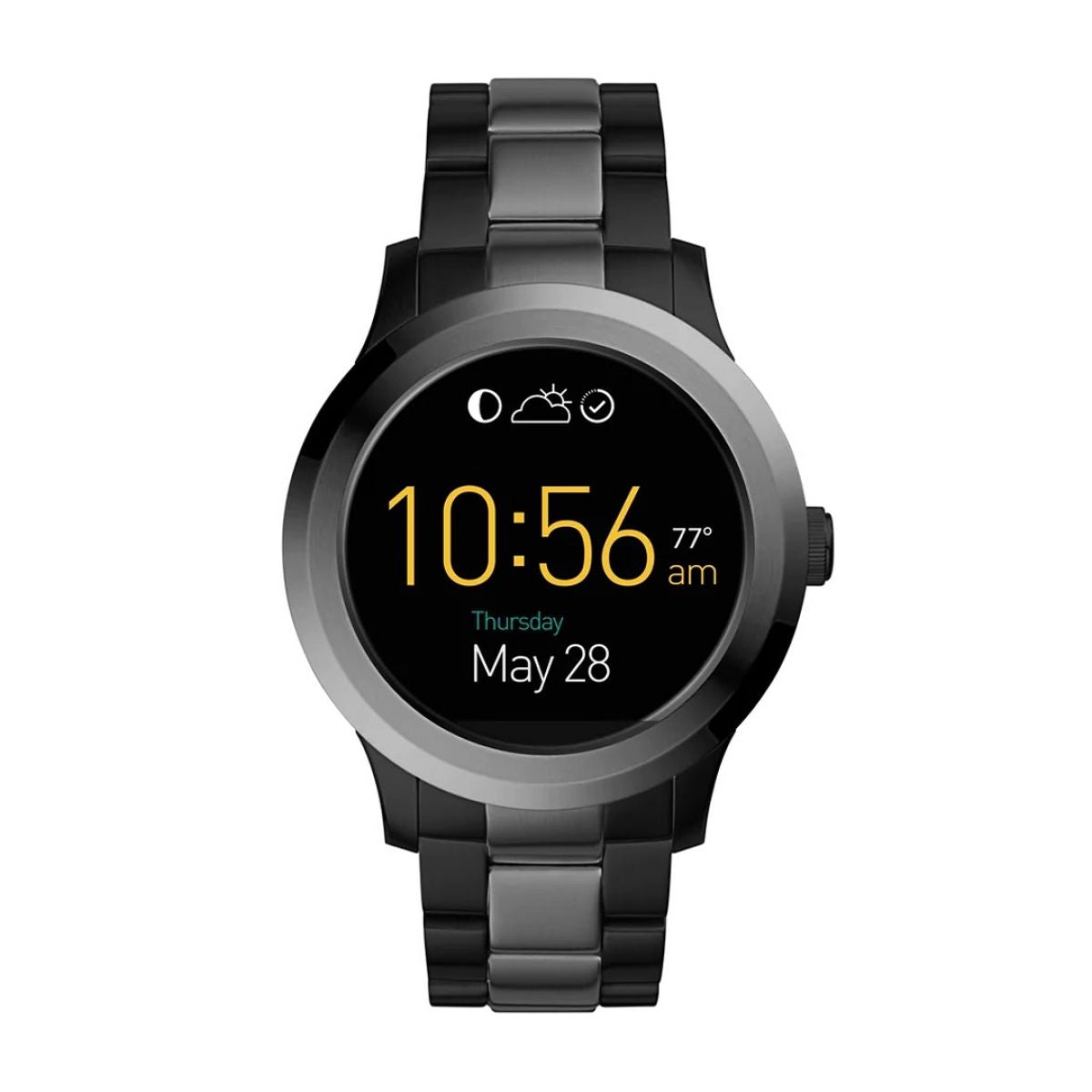 Fossil FTW2117 Unisex Smartwatch 44mm 3 ATM