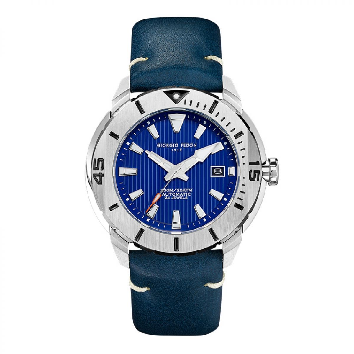 Giorgio Fedon 1919 Ocean Hover | GFCH007 | 47mm