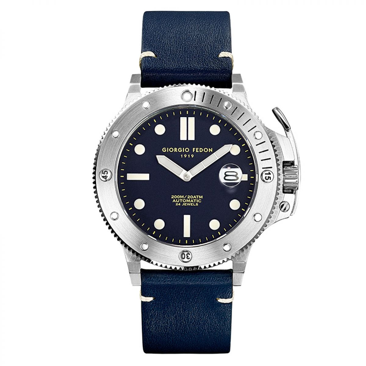 Giorgio Fedon Aquamarine Automatics | GFCL004