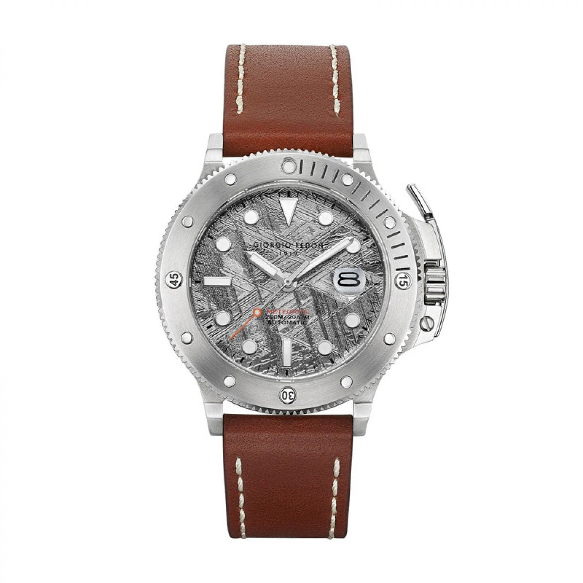 Giorgio Fedon Meteorite Dial | GFCR004