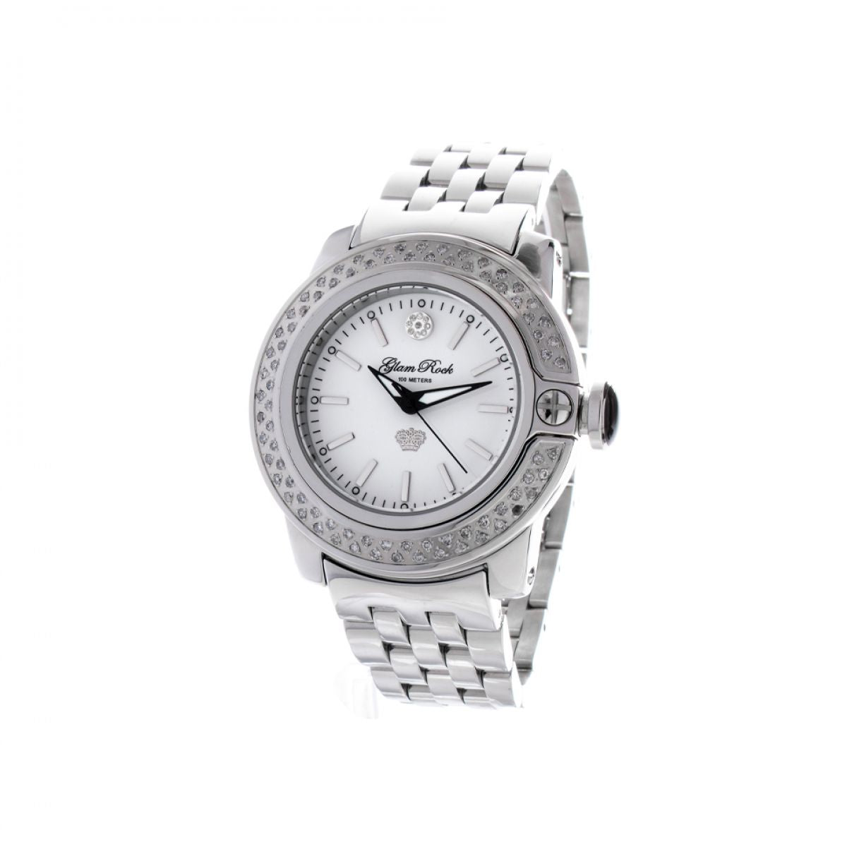 Glam Rock GR31001D Dames Horloge 40mm 10ATM