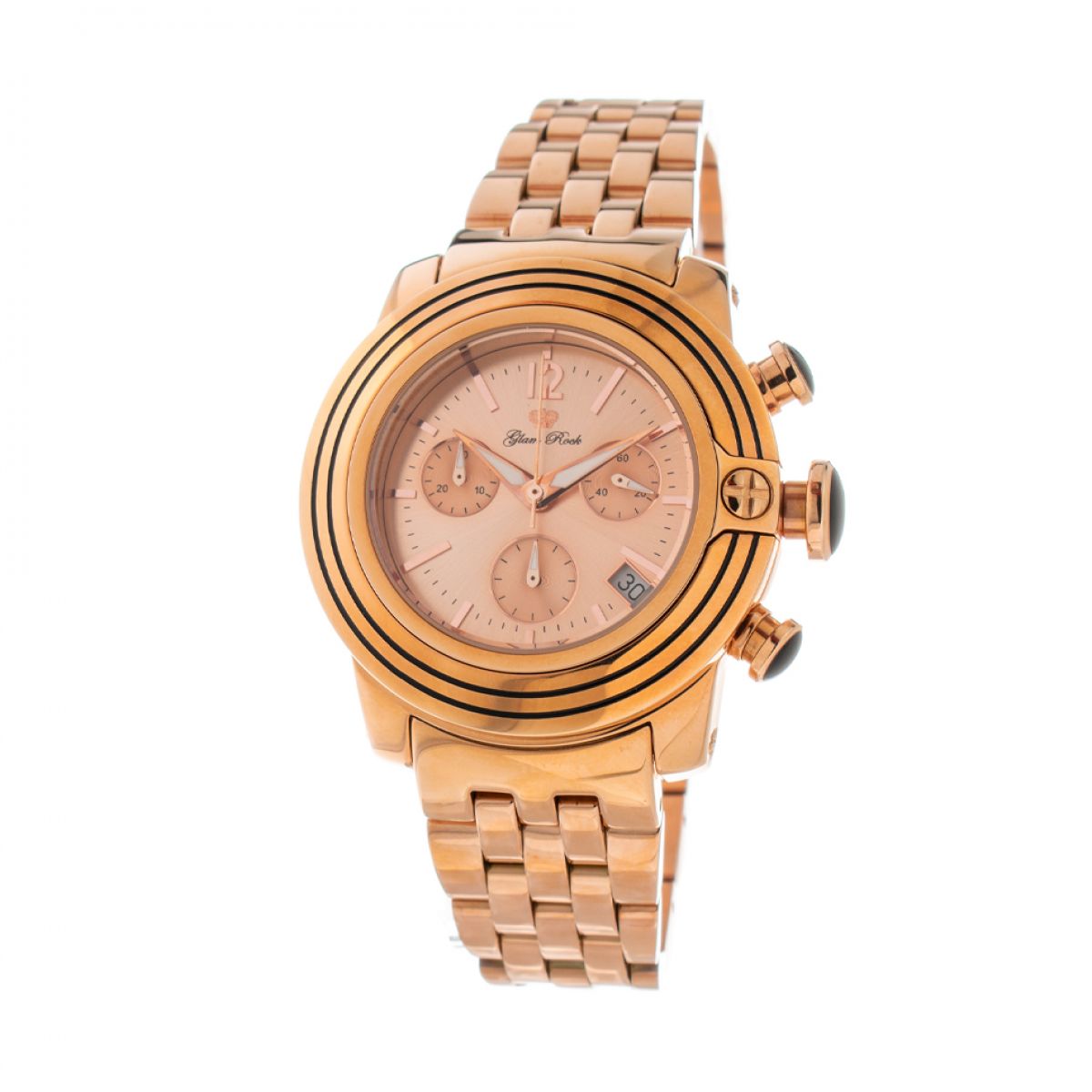 SALE | Glam Rock GR31112 Dames Horloge 40mm 10ATM