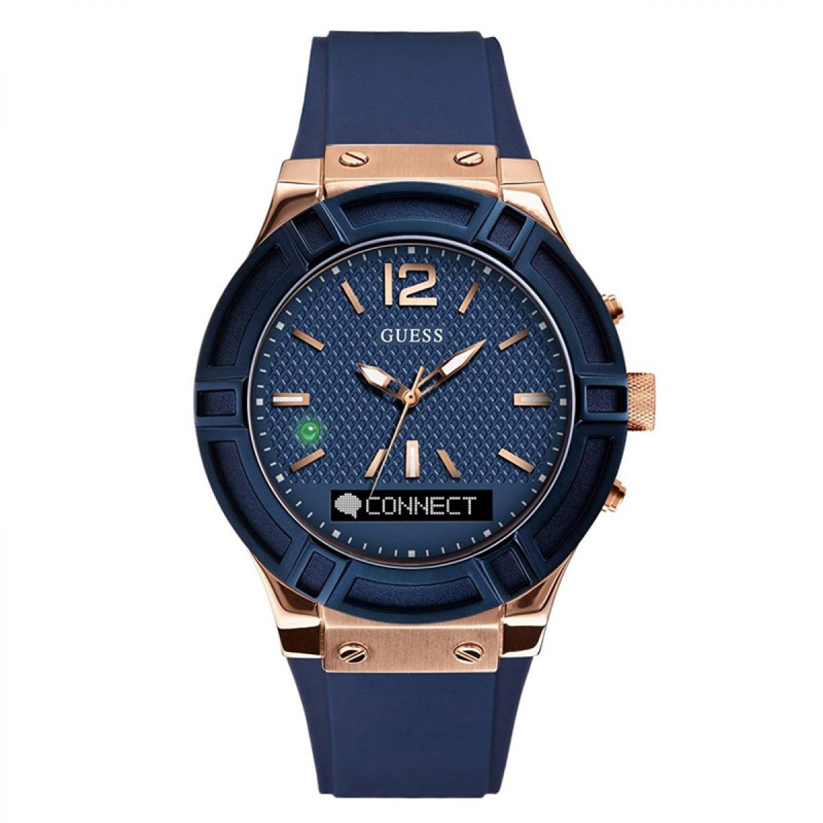 Guess Connect Smartwatches | C0001G1